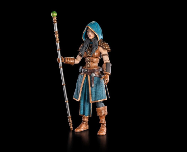 Mythic Legions Action Figure Human Wizard (Base Figure) 18 cm 3