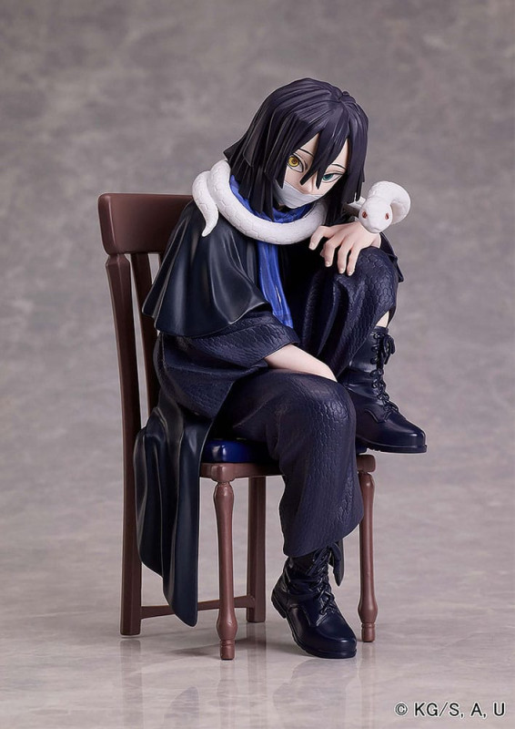Demon Slayer: Kimetsu no Yaiba Statue Obanai Iguro 15 cm 3