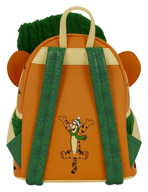 Winnie the Pooh by Loungefly Mini Backpack Holiday 3