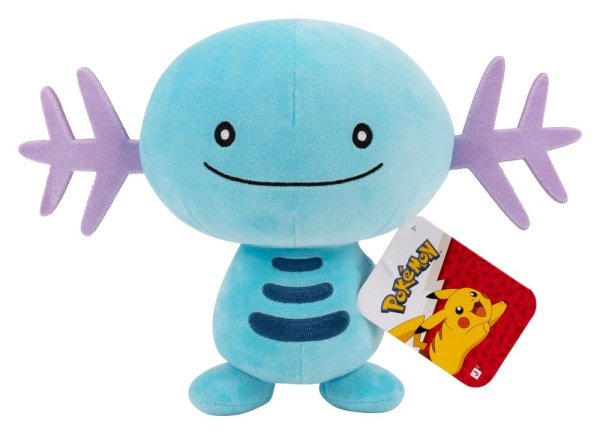 Pokémon Plush Wooper 20 cm 1