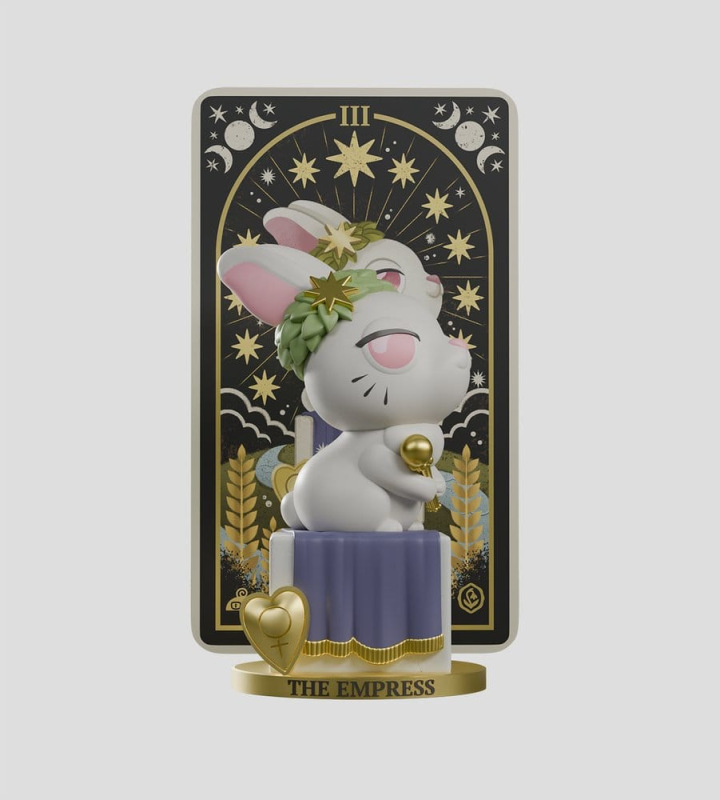 Wild Magic Tarot Mini Figures S2 8 cm Blind Box Display (6) 4