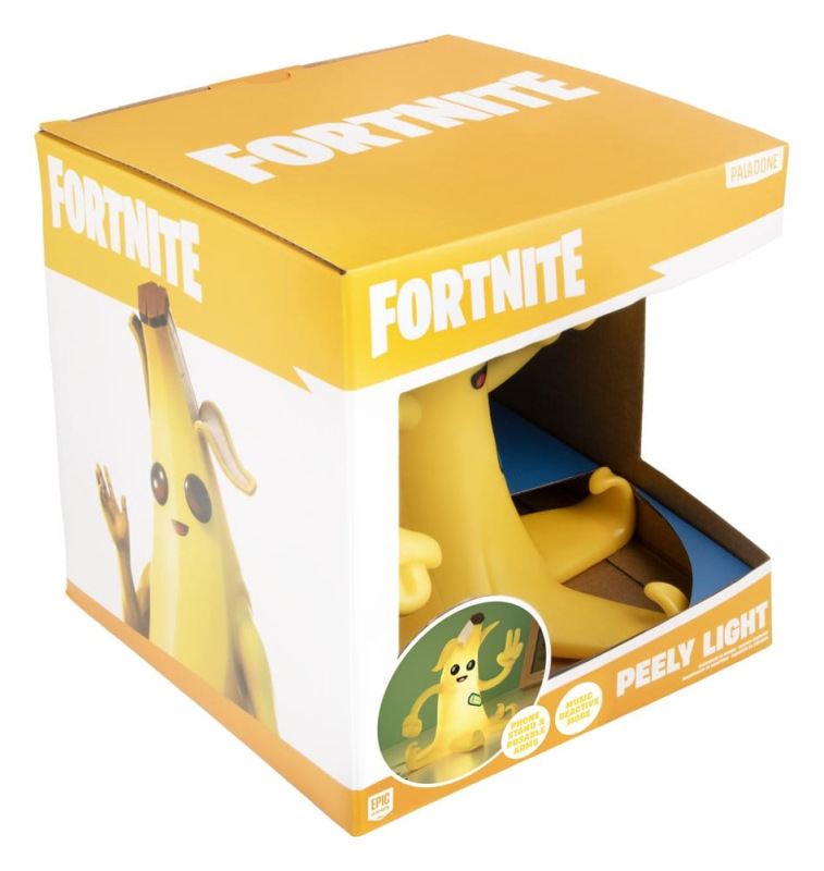 Fortnite Light Peely 20 cm 4