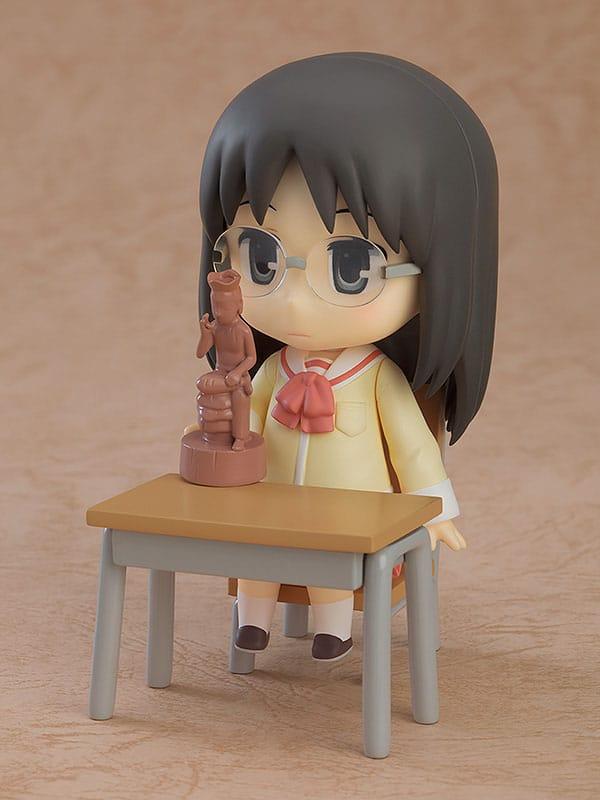 Nichijou Nendoroid Action Figure Mai Minakami: Keiichi Arawi Ver. 10 cm