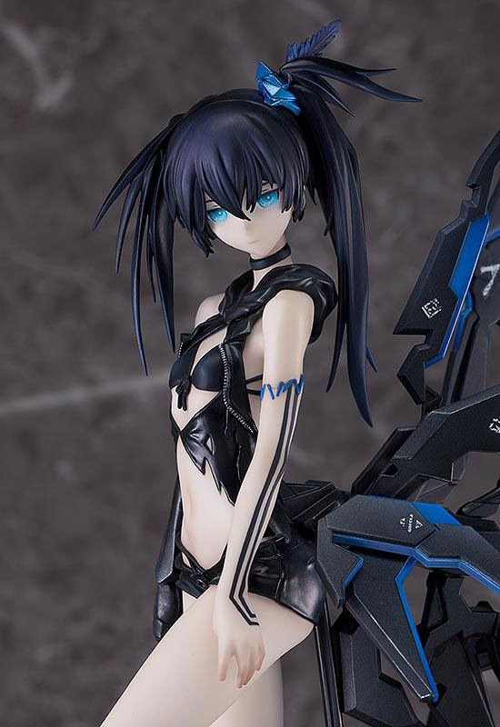 Black Rock Shooter PVC Statue 1/8 Black Rock Shooter: Inexhaustible Ver. 46 cm 6