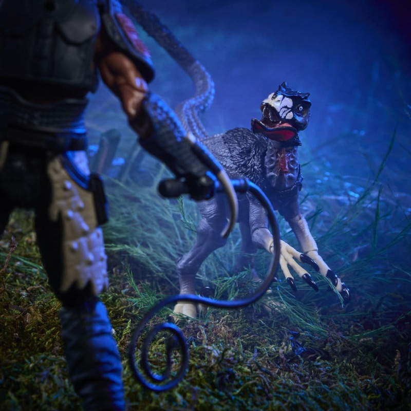 G.I. Joe Classified Series Action Figure 2-Pack #196 Professor Rottclaw & Cobra Deinonychus 15 cm 7