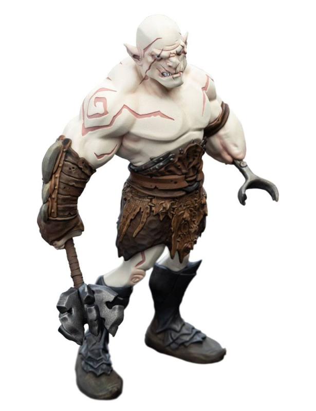 The Hobbit Mini Epics Vinyl Figure Azog the Defiler 15 cm