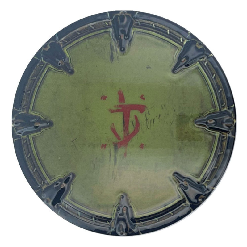 Doom: The Dark Ages Medallion Saw Shield