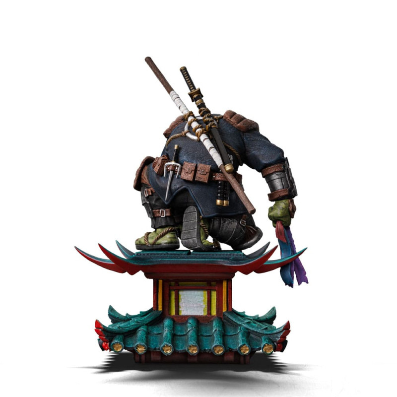 Teenage Mutant Ninja Turtles Art Scale Statue 1/10 The Last Ronin 24 cm 3