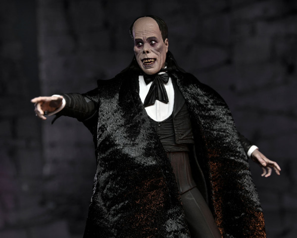 Universal Monsters Action Figure Ultimate The Phantom of the Opera (1925) 18 cm 11