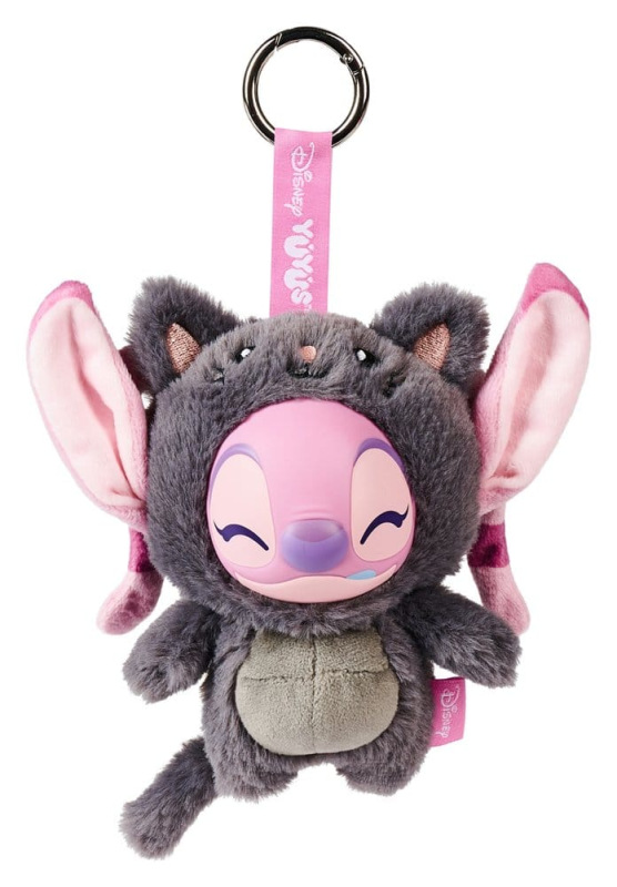 Disney YUYUS Plush Figure Stitch & Angel Blindbox Display (8) 11