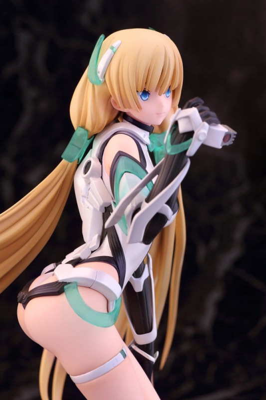 Rakuen Tsuiho - Expelled from Paradise PVC Statue 1/8 Angela Balzac 21 cm 12