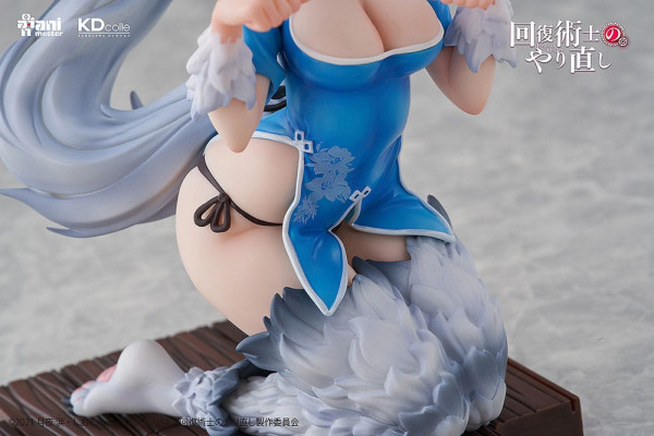 Redo of Healer Statue 1/7 Setsuna - Chinese Dress Ver. 14 cm 7