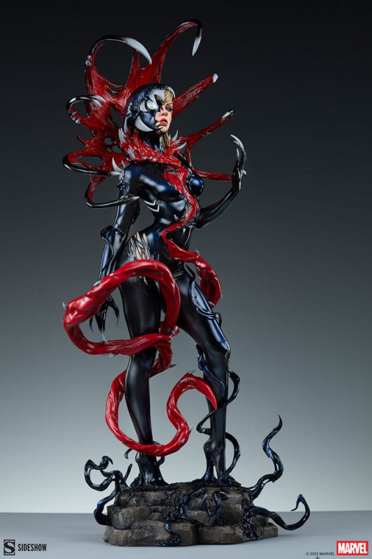 Marvel Premium Format Statue Gwenom 56 cm 9