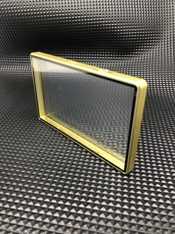 Slab Case Protectors for PSA Graded Cards Gold 4