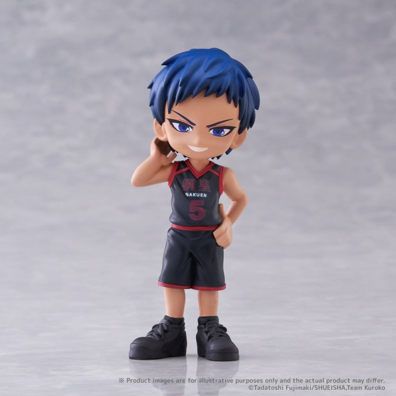 Kuroko's Basketball PalVerse Mini Figures Blind Box Assortment vol.2 (6) 12