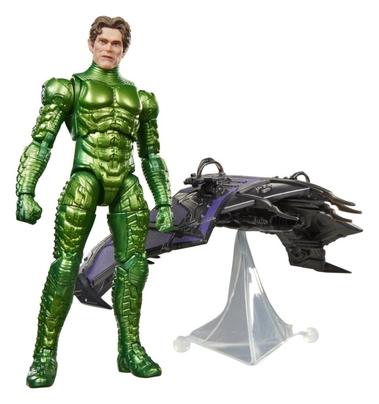 Spider-Man: No Way Home Marvel Legends Action Figure Green Goblin 15 cm 9