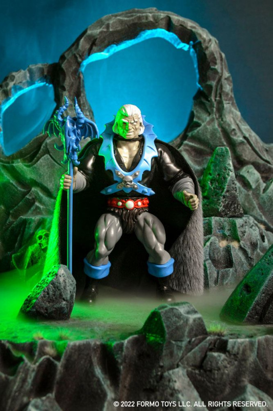 Legends of Dragonore The Beginning Build-A Action Figure Oskuro 14 cm 5