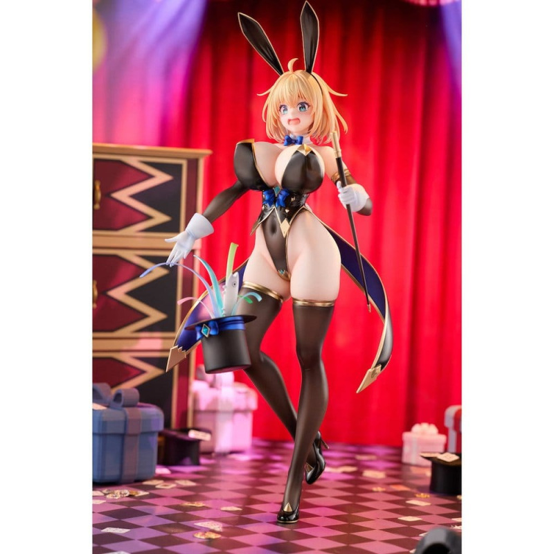 Original Character PVC Figure 1/6 Sophia F. Shirring Magician Bunny Ver. 34 cm 7
