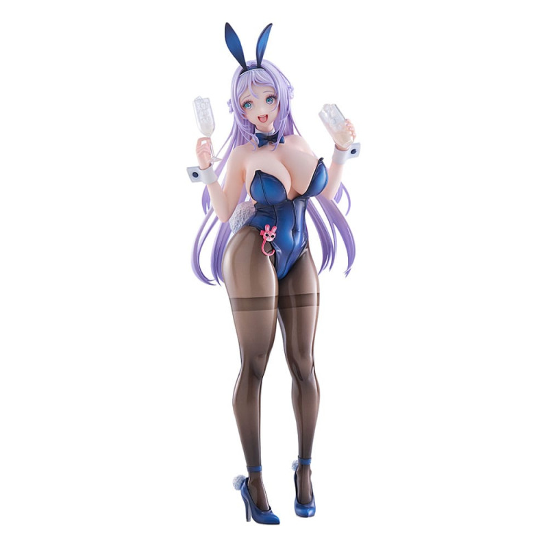Goddess of Victory: Nikke PVC Statue 1/7 Folkwang: Moist Rabbit 29 cm