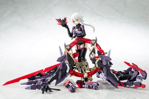 Megami Device Plastic Model Kit 1/1 AUV Susanowo 20 cm 13
