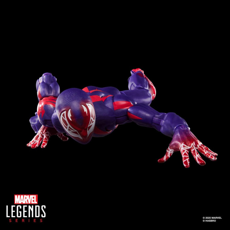 The Amazing Spider-Man Marvel Legends Action Figure Spider-Man Hellfire Gala 15 cm 5
