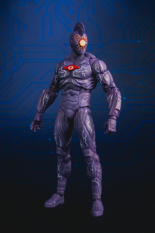 DC Multiverse Action Figure O.M.A.C. (Infinite Crisis) 19 cm 12