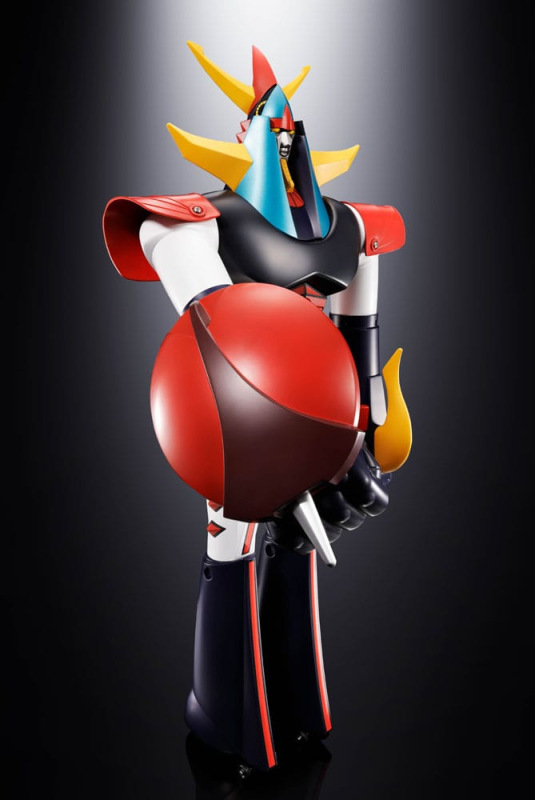 Reideen The Brave Jumbo Machineder Action Figure Reideen The Brave 60 cm 5