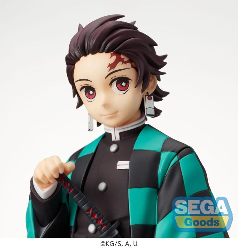 Demon Slayer: Kimetsu no Yaiba SPM PVC Statue Tanjiro Kamado Sibling Bond 20 cm 1