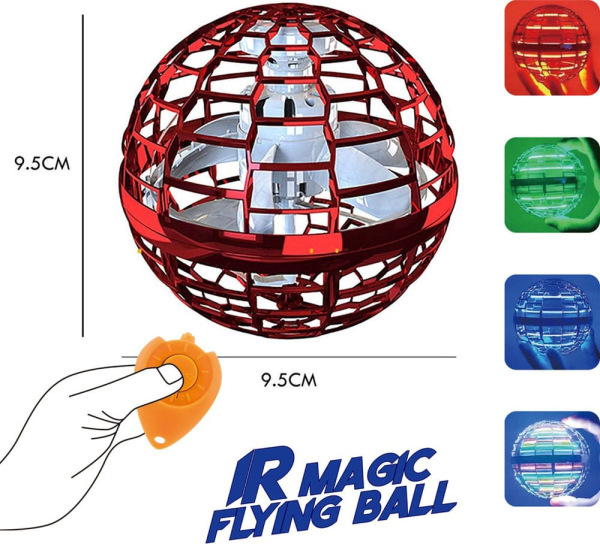 Gear2Play IR Flying Ball with LED 2