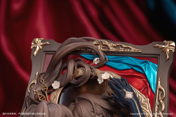 Honkai: Star Rail PVC Statue Ruan Mei: Past Self in Mirror Diorama Ver. 21 cm 6