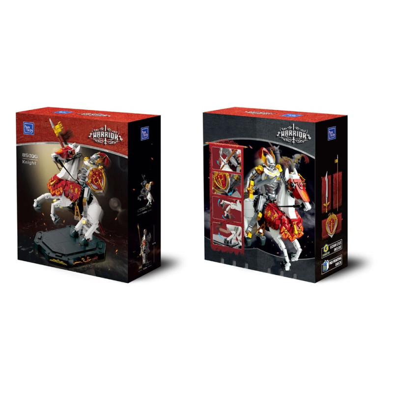 Pantasy Original Construction Set Knight 2