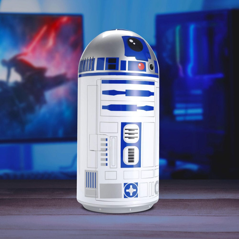 Star Wars Thermoelectric Cooler Mini Fridge R2D2 4.5 l (2D) 1