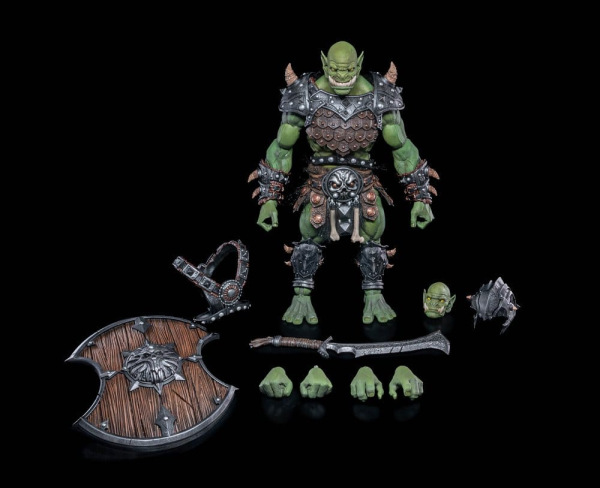 Mythic Legions: Legacies of Mythoss 3 Action Figure Kkurzog 8