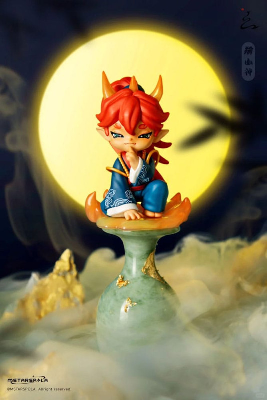 Original Character Trading Figures Searching for Mountains and Seas, Stars 9 cm Assortment (6) 5