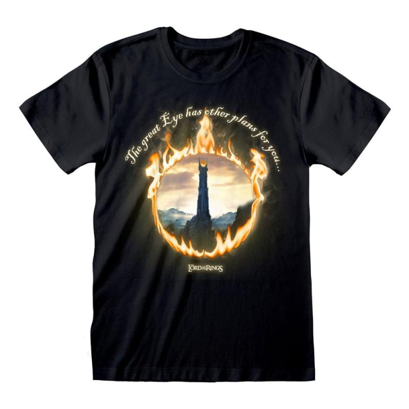 Lord Of The Rings T-Shirt The Great Eye