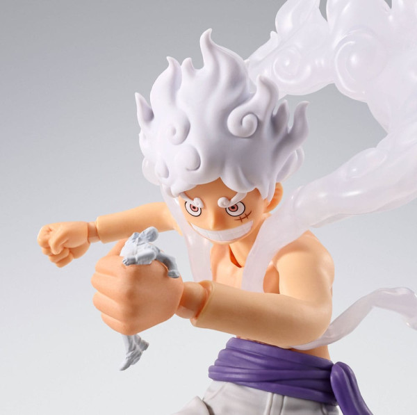 One Piece S.H.Figuarts Action Figure Borsalino -Future Island Egghead- 20 cm 8
