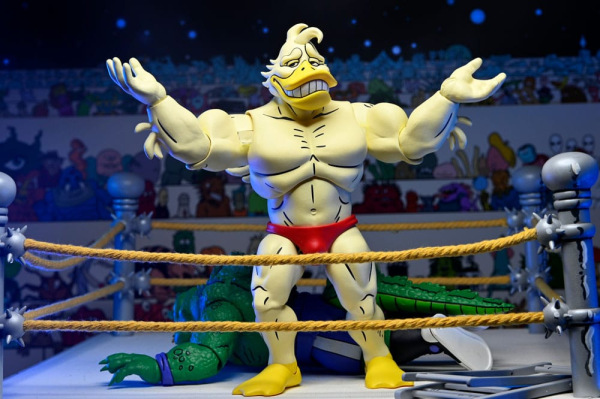 Teenage Mutant Ninja Turtles (Mirage Comics) Action Figure Chote 18 cm 5
