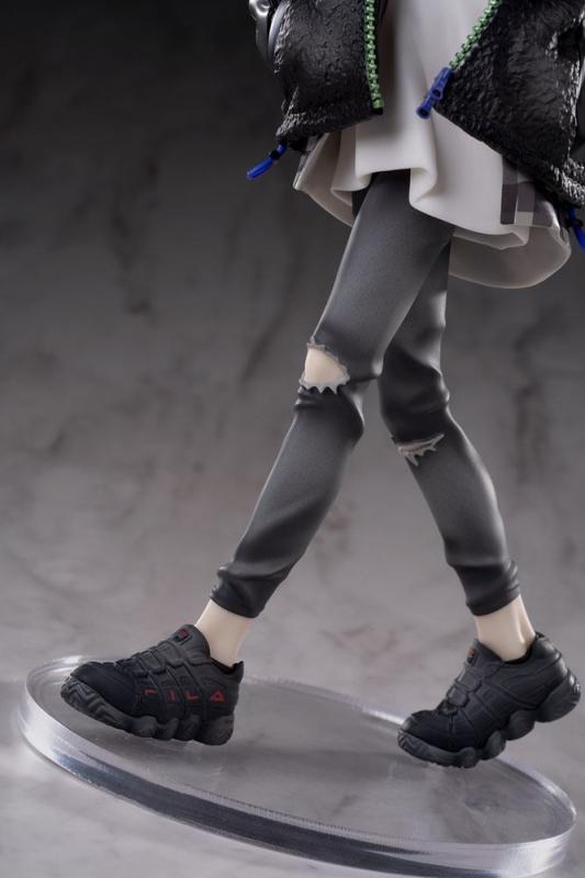 Neon Genesis Evangelion PVC Statue 1/7 Kaworu Nagisa Ver. Radio Eva Part 2 Original Color 25 cm