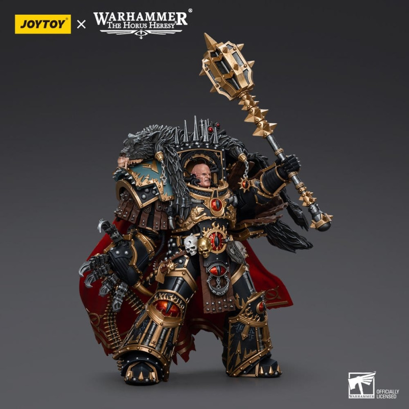 Warhammer The Horus Heresy Action Figure Sons of Horus Warmaster Horus Primarch of the XVIth Legion 4