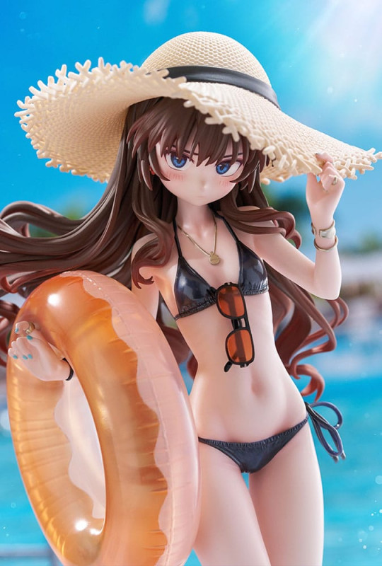 Original Character Illustrator Original Series PVC Statue 1/7 Elisia Valfelto Swimsuit Ver. Illustra 1