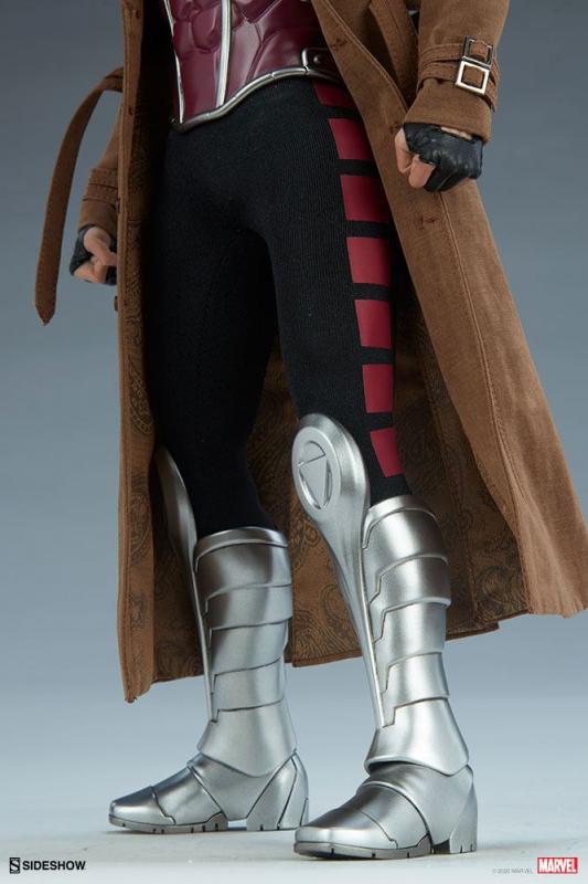 X-Men: Gambit Deluxe 1/6 Action Figure - Sideshow Collectibles