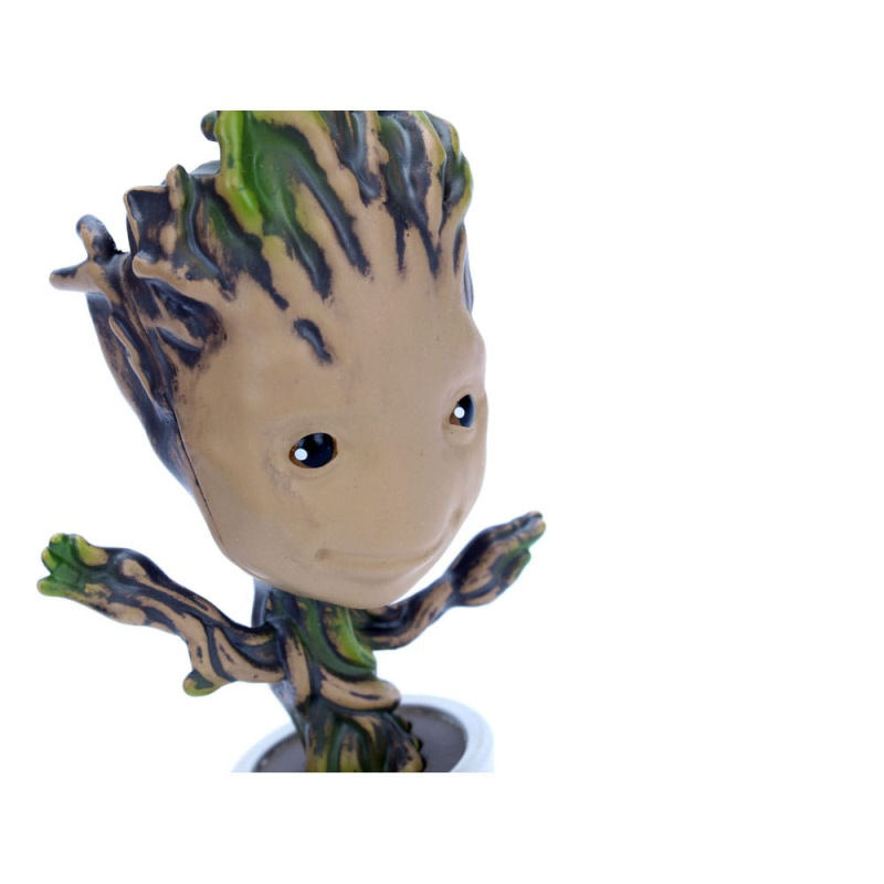 Guardians of the Galaxy Diecast Mini Figure Groot 10 cm 2