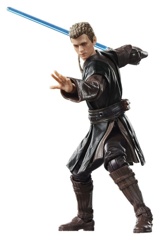 Star Wars Episode II Black Series Action Figure Anakin Skywalker (Padawan) 15 cm 1