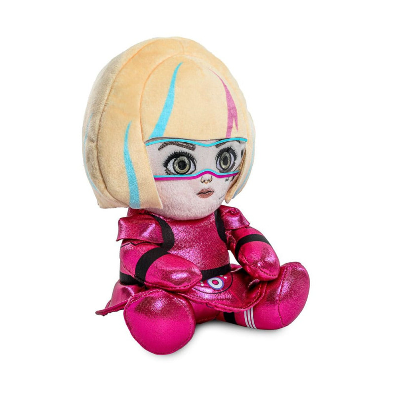 M3GAN 2.0 Phunny Plush Figure Cyberpunk M3GAN 19 cm 1