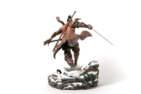 Sekiro: Shadows Die Twice Statue Sekiro 32 cm 5