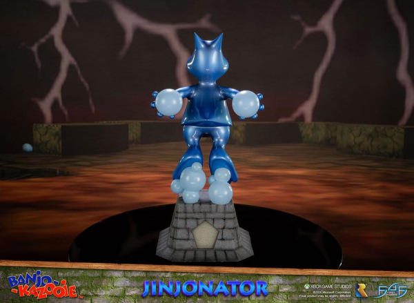 Banjo-Kazooie Resin Statue Jinjonator 46 cm 7