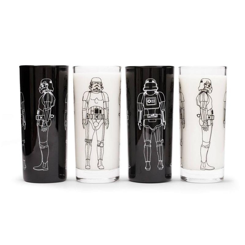 Original Stormtrooper Tumbler 4-Pack