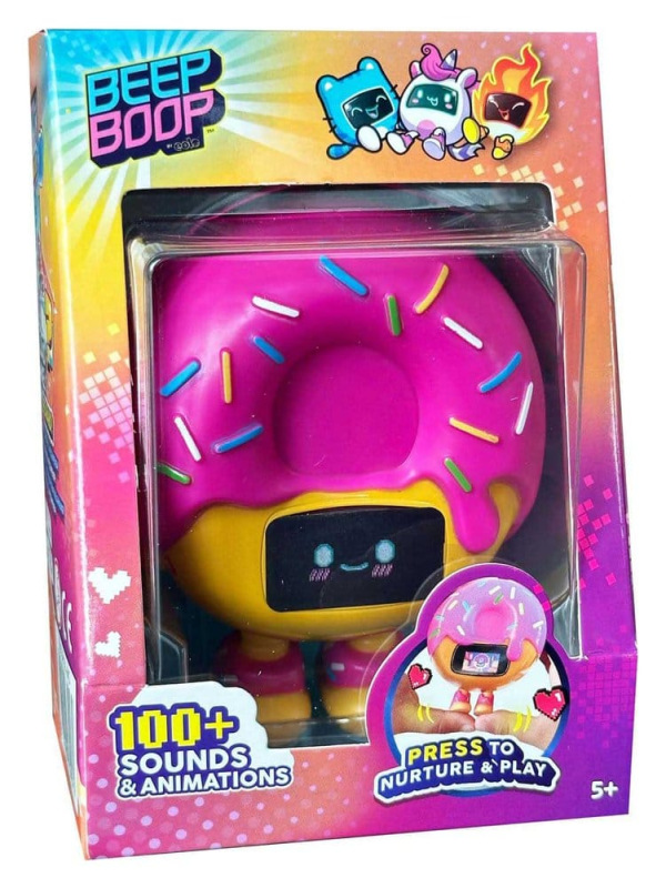 Beep Boop Interactive Minirobot Assortment (12) 2