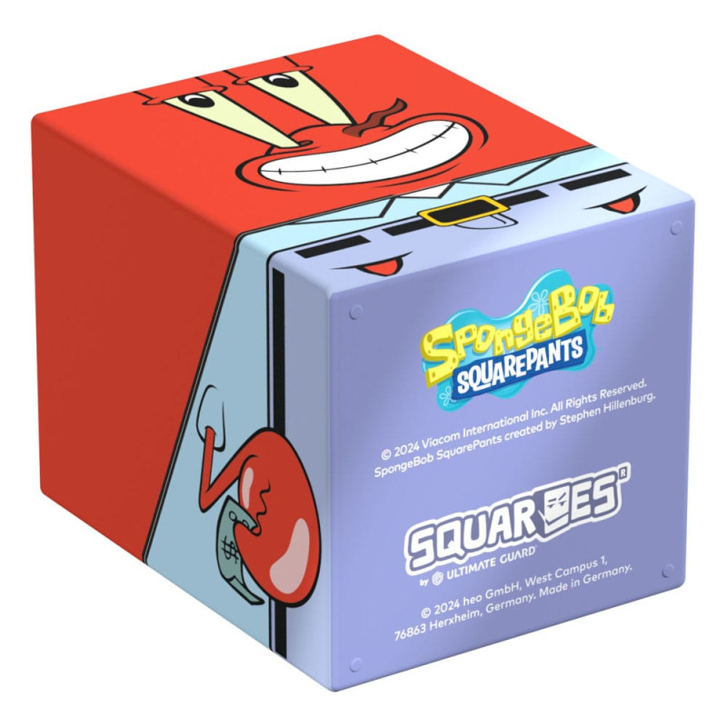 Squaroes - Squaroe SpongeBob SquarePants™ SB004 - Mr. Krabs 6
