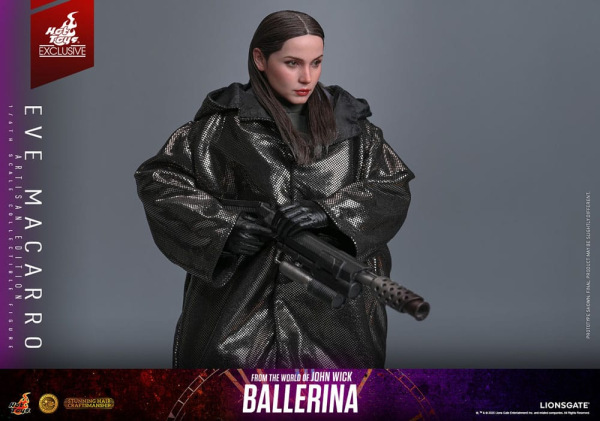 Ballerina Action Figure 1/6 Eve Macarro (Artisan Editon) Hot Toys Exclusive 28 cm 11